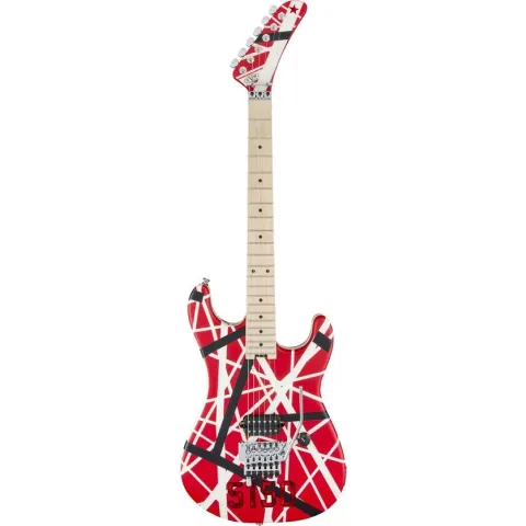 EVH Striped Series 5150 - Signature elektrische gitaar