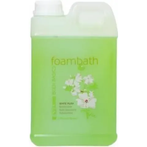 Evi line body basics badschuim white musk