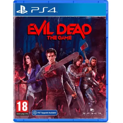 Evil Dead: The Game (PS4)