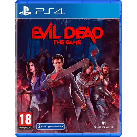 Evil Dead The Game