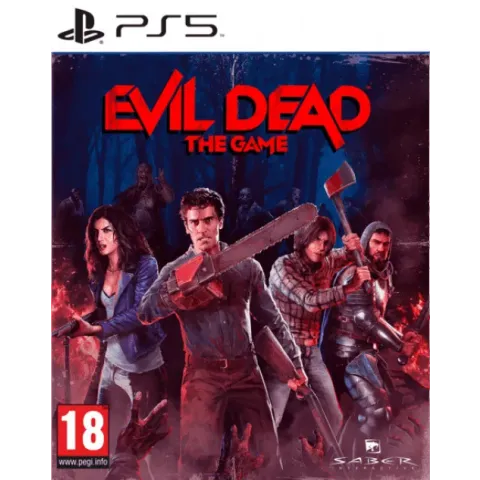 Evil Dead The Game