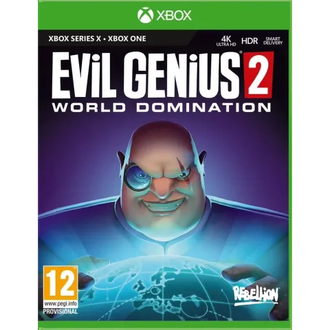 Evil Genius 2 - World Domination