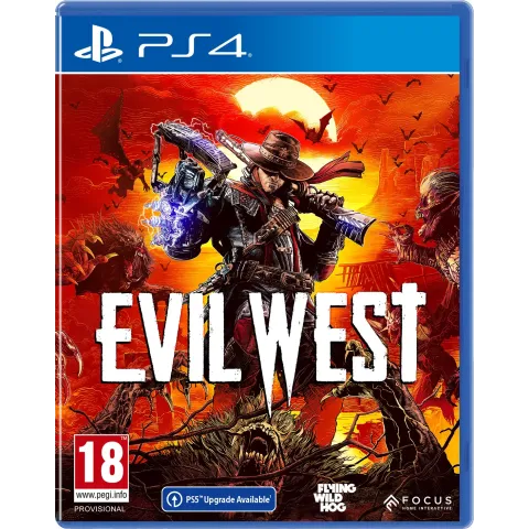 Evil West