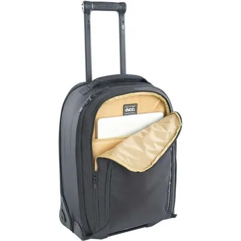 Evoc CT 40l trolly zwart