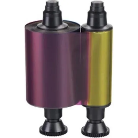 Evolis lint full color YMCKO R3511