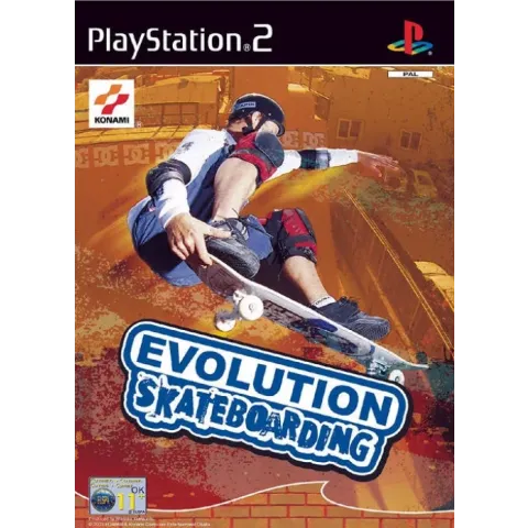 Evolution Skateboarding