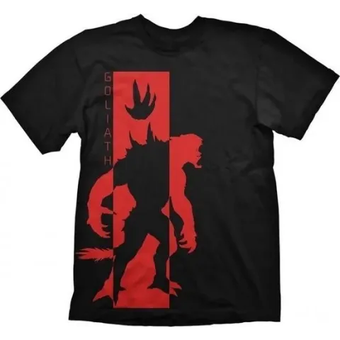 Evolve T-Shirt Iconic Goliath (Maat M)