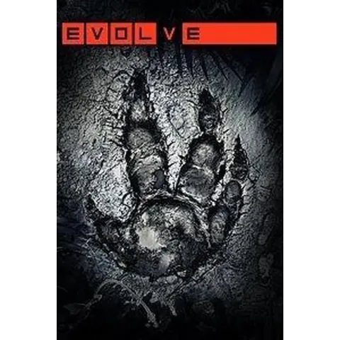 Evolve (Xbox One) EUR