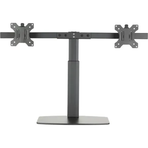 Ewent EW1538 flat panel bureau steun 68,6 cm (27") Vrijstaand Zwart