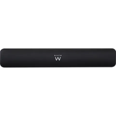 Ewent EW3180 polssteun Polyester,Rubber Zwart