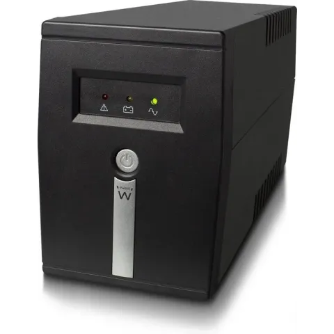 Ewent EW3946 UPS 600 VA 1 AC-uitgang(en) Line-Interactive