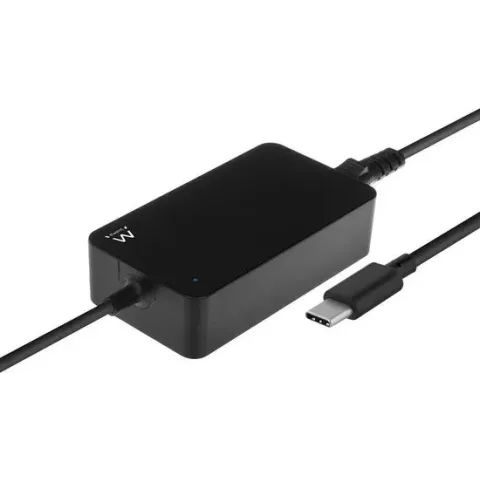 Ewent EW3981 USB-C Laptoplader met Power Delivery Profielen 45W