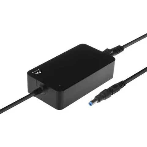 Ewent EW3984 Ultra Compacte Laptoplader 45W - tot 15.6 inch Laptops