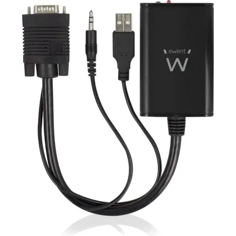 Ewent EW9867 1920 x 1080Pixels video converter
