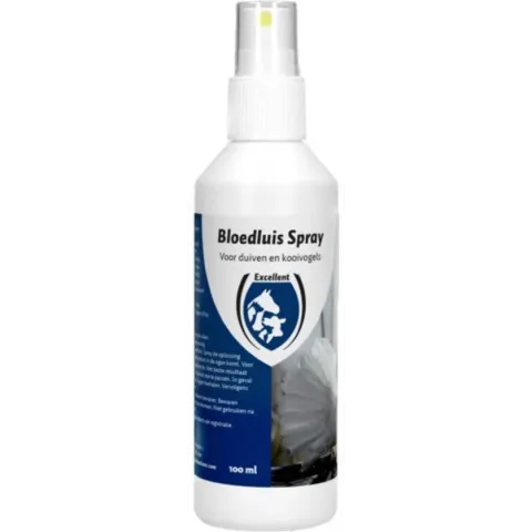 Excellent Bloedluis spray 100ml