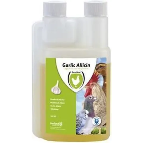 Excellent Garlic Allicin - 250 ml