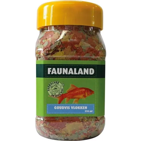 Excellent - - Goudvisvlokken - Visvoer - 330 ml