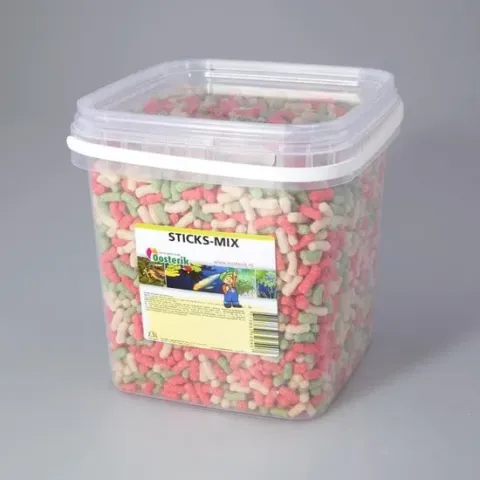 Excellent sticks-mix