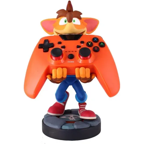 EXG Cable Guys - Crash Bandicoot Binnen Multi kleuren Actieve houder