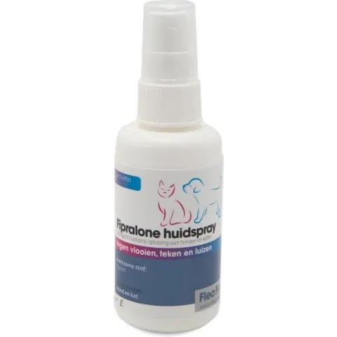 Exil Flea Free Huidspray - 100 ml