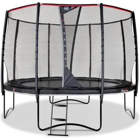 EXIT PeakPro trampoline ø305cm - zwart