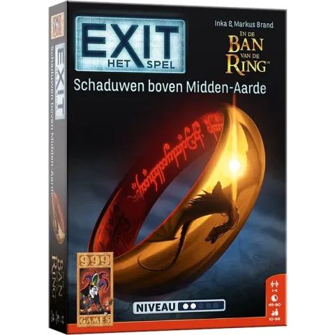 EXIT - Schaduwen boven Midden-Aarde Breinbreker