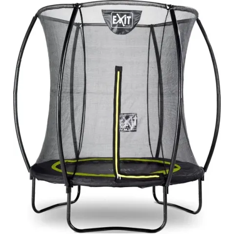 EXIT Silhouette trampoline ø183cm - zwart