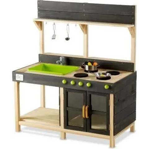 EXIT Yummy 200 houten buitenkeuken - naturel