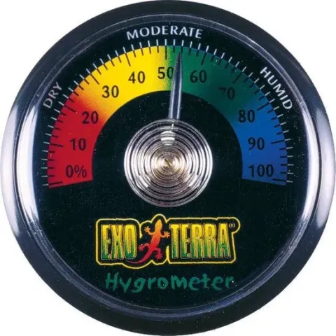 Exo Terra Analoge Hygrometer