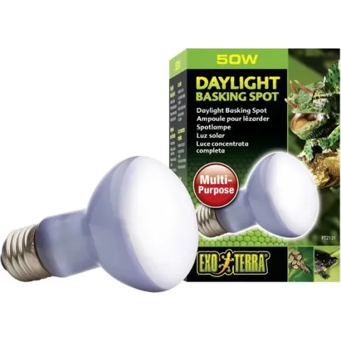 Exo Terra Day Glo Basking Spot Lamp -Terrarium Verlichting - 50W