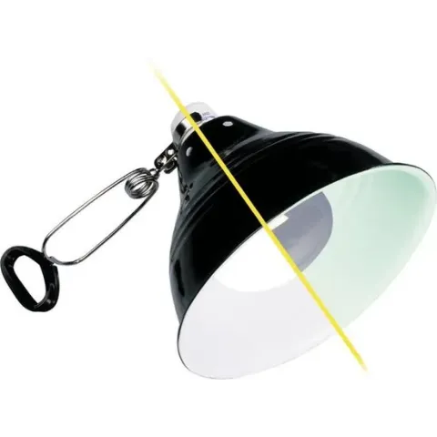 Exo Terra Glow Light klemplamp Glow reflector - Terrarium Verlichting -150W