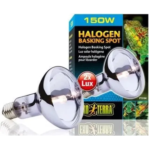 Exo Terra Halogen Basking Spot E27 - 150W - Daylight