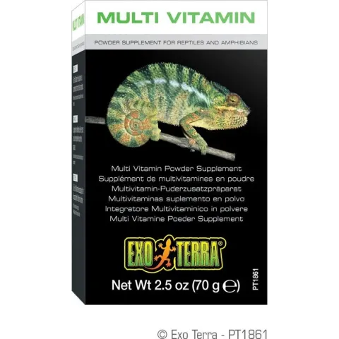 Exo Terra Multivitamine - 70 g