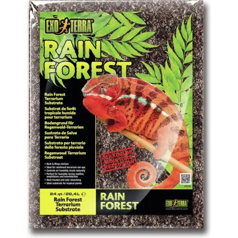 Exo Terra Rain Forest Substrate 26.4 l