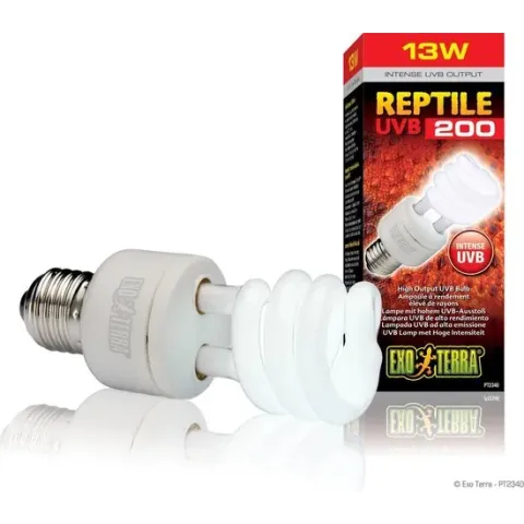 Exo Terra Reptile UVB 200