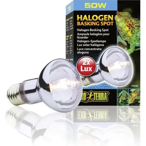 Exo terra sun glo halogeen - 50w