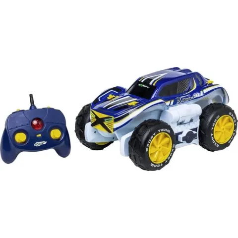 EXOST - Aquajet - Radiogestuurde amfibische auto - 1:10