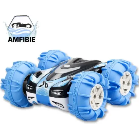 Exost RC AquaCross Amfibie voertuig 1:18 - RC auto - Bestuurbare auto