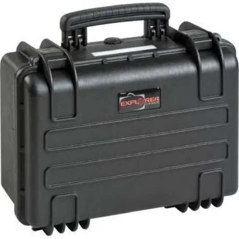 Explorer Cases 3818 Koffer Zwart 410x340x205