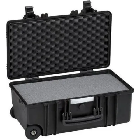 Explorer Cases 5122 Koffer Zwart Foam 546x347x247