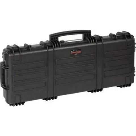Explorer Cases 9413 Koffer Zwart met Plukschuim