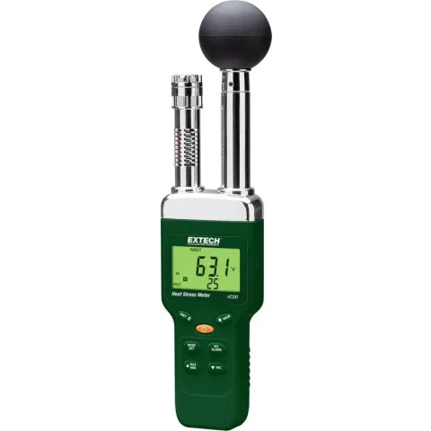 Extech HT200 - temperatuurmeter