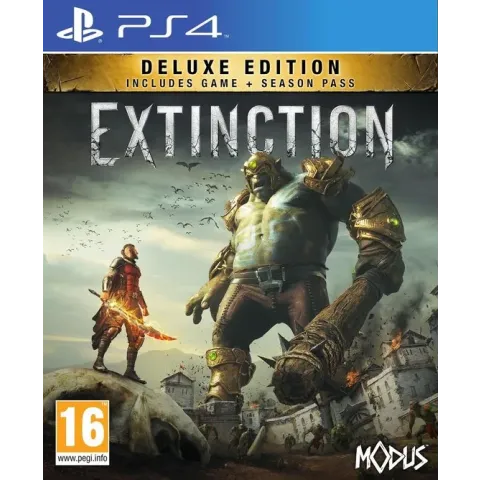 Extinction (Deluxe Edition) PS4