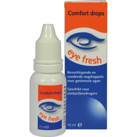Eye Fresh Comfort Drops