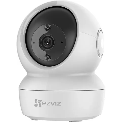 EZVIZ C6N - IP-beveiligingscamera - Pan- en kantelfunctie - Voor binnen- Wit
