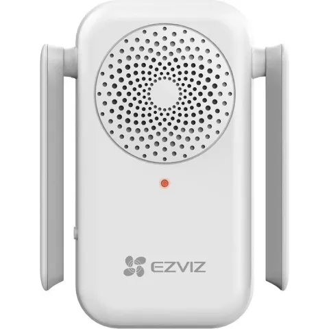 EZVIZ Chime 2 gong voor Ezviz DB1 en DB1C camera deurbel