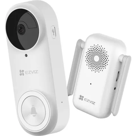 Ezviz DB2 3MP Battery Doorbell