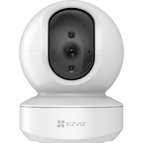 Ezviz TY1 - 2K+ Pan en Tilt IP camera voor binnen