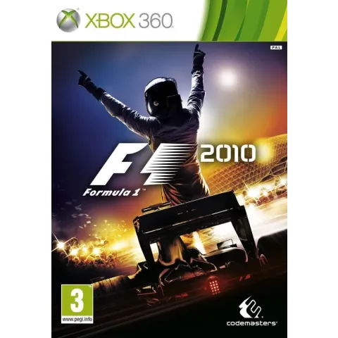 F1 2010
