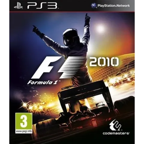 F1 2010